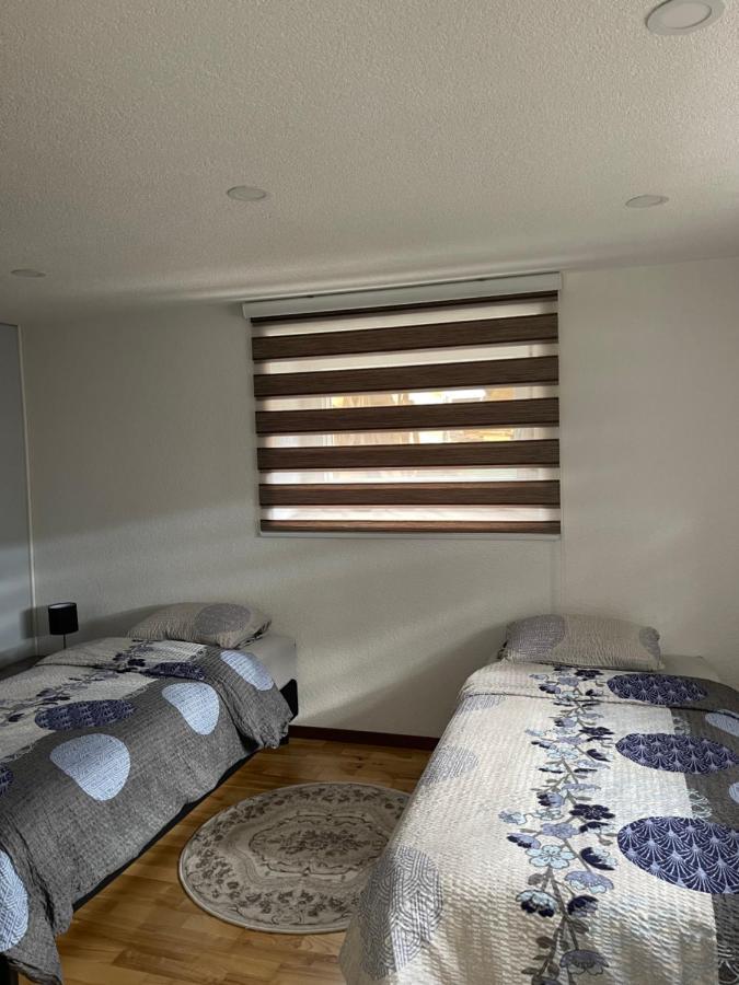 Couvet Appartement Wonder מראה חיצוני תמונה