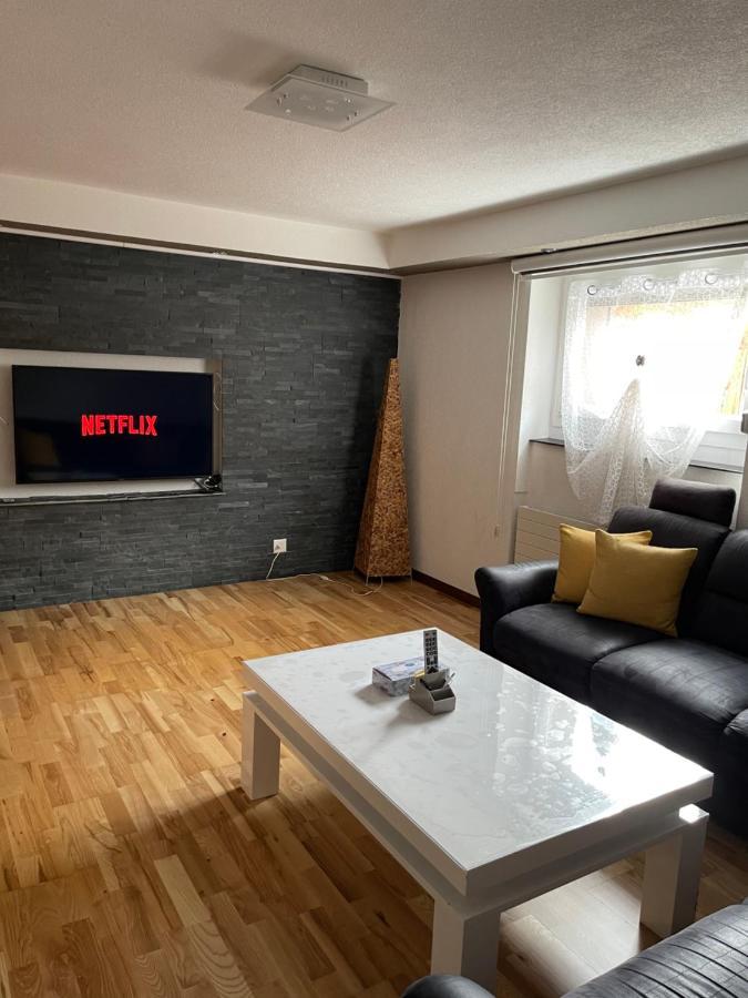 Couvet Appartement Wonder מראה חיצוני תמונה